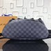 Louis Vuitton League Christopher PM Backpack Damier Graphite N41055