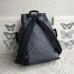 Louis Vuitton Christopher PM Backpack Damier Graphite N41379