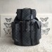 Louis Vuitton Christopher PM Backpack Damier Graphite N41379