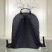 Louis Vuitton Josh Backpack Damier Graphite N41473