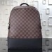 Louis Vuitton Jake Backpack Damier Ebene N41558