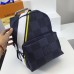 Louis Vuitton Apollo Backpack Damier Cobalt N44005