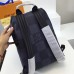 Louis Vuitton Apollo Backpack Damier Cobalt N44005