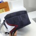 Louis Vuitton Apollo Backpack Damier Cobalt N44006