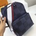 Louis Vuitton Apollo Backpack Damier Cobalt N44006