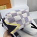 Louis Vuitton Apollo Backpack Damier Azur N44017