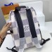 Louis Vuitton Apollo Backpack Damier Azur N44017
