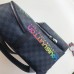 Louis Vuitton Apollo Backpack Damier Cobalt N50003