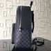 Louis Vuitton League Josh Backpack Damier Graphite N64424