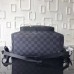 Louis Vuitton League Josh Backpack Damier Graphite N64424