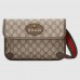 Gucci Beige Neo Vintage GG Supreme Belt Bag