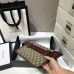 Gucci Beige Neo Vintage GG Supreme Belt Bag