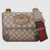 Gucci Beige Neo Vintage Small Messenger Bag