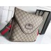 Gucci Beige Neo Vintage GG Medium Messenger Bag