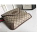 Gucci Beige Neo Vintage GG Medium Messenger Bag