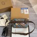 Gucci  x  Disney Donald Duck Print Belt Bag