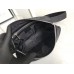 Gucci Off The Grid Belt Bag In Black GG Nylon