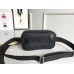 Gucci Off The Grid Belt Bag In Black GG Nylon