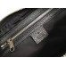 Gucci Off The Grid Belt Bag In Black GG Nylon