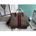 Gucci Ophidia GG Briefcase In Soft GG Supreme Canvas