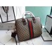 Gucci Ophidia GG Briefcase In Soft GG Supreme Canvas