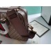 Gucci Ophidia GG Briefcase In Soft GG Supreme Canvas