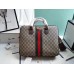 Gucci Ophidia GG Briefcase In Soft GG Supreme Canvas