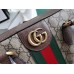 Gucci Ophidia GG Briefcase In Soft GG Supreme Canvas