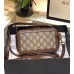 Gucci GG Mini Bag With Clasp Closure