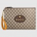 Gucci Neo Vintage GG Supreme Portfolio Pouch