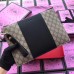 Gucci GG Supreme Leather Portfolio Pouch