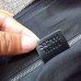 Gucci Black Web Canvas Messenger Bag