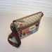 Gucci Courrier Soft GG Supreme Messenger Bag