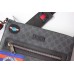 Gucci Night Courrier GG Supreme Messenger Bag