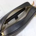 Gucci Black Print Shoulder Bag