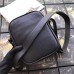 Gucci Black Print Messenger Bag