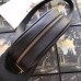 Gucci Black Print Messenger Bag