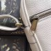 Gucci White Print Messenger Bag