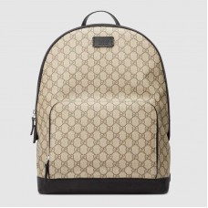 Gucci GG Supreme Large Backpack