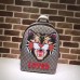 Gucci Angry Cat Print GG Supreme Backpack