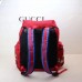 Gucci Red Backpack With Embroidery