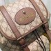 Gucci Beige Soft GG Supreme Backpack