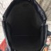 Gucci Black Coco Capitan Logo Backpack