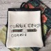 Gucci White Coco Capitan Logo Backpack