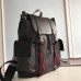 Gucci Black Soft GG Supreme Backpack