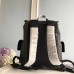 Gucci Black Soft GG Supreme Backpack