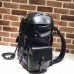 Gucci Black RE(BELLE) Leather Backpack