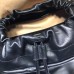 Gucci Black RE(BELLE) Leather Backpack