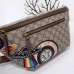 Gucci Courrier GG Supreme Belt Bag