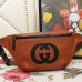 Gucci Brown Gucci-Dapper Dan Belt Bag